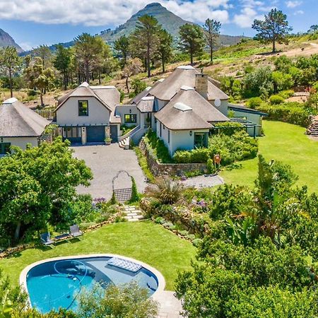 Hotel Beau'S Cape Retreat Hout Bay Exterior foto